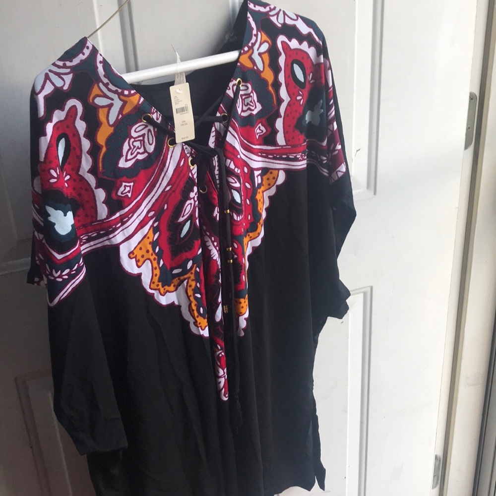 Lane Bryant Cover Up 14/16